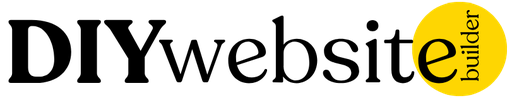 DIY Website Builder logo