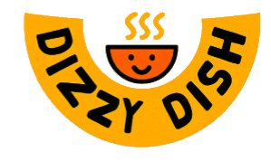 Dizzy Dish logo