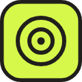 DMflo logo