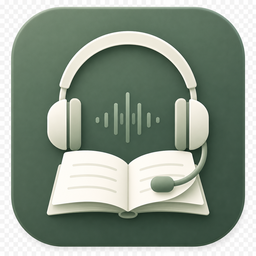 DocstoAudio logo