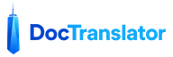 DocTranslator logo