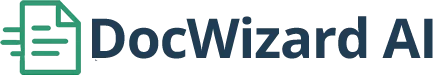 DocWizard AI logo