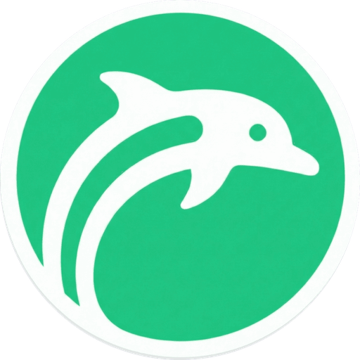 Dolfy logo
