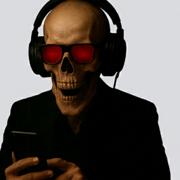 Doomscroll.fm logo