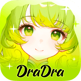 Dradra logo