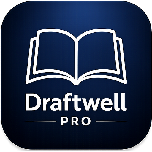 Draftwell Pro logo