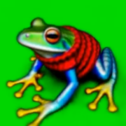 DreamFusion 3D logo