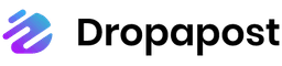 Dropapost - AI Social Media Manager logo