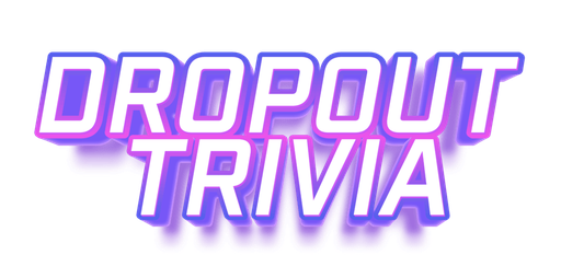 Dropout Trivia logo