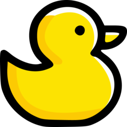 Duckie logo
