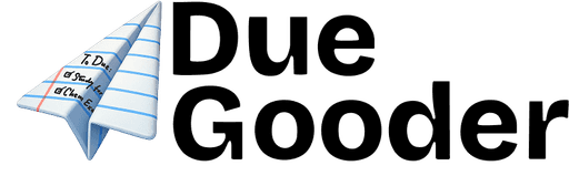 Due Gooder logo