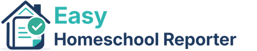 Easy Homeschool Reporter logo