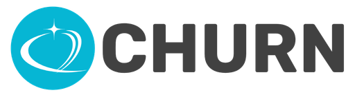 Echurn logo