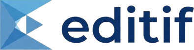 Editif logo