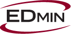 Edmin logo