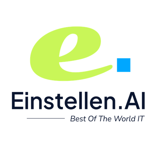 Einstellen AI logo