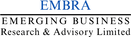 Embra logo