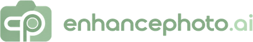 EnhancePhoto AI logo