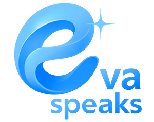 Eva Speaks AI logo