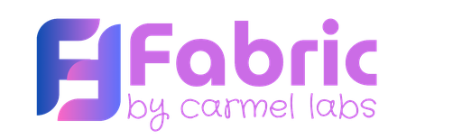 Fabric by Carmel Labs logo