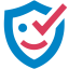 FaceCheck ID AI logo