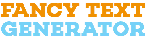 Fancy Text Generator logo