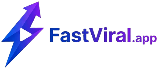 FastViral logo