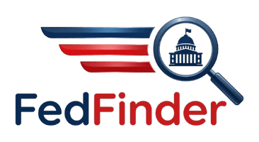 FedFinder logo