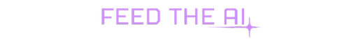 Feed The AI logo