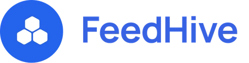 FeedHive logo