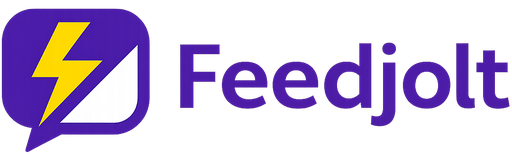 Feedjolt logo