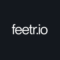 Feetr logo