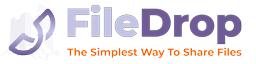 FileDrop logo
