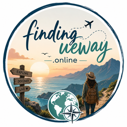 Finding Ur Way logo