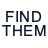 FindThem logo