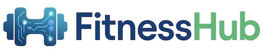 FitnessHub logo