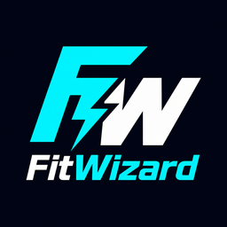 FitWizard logo