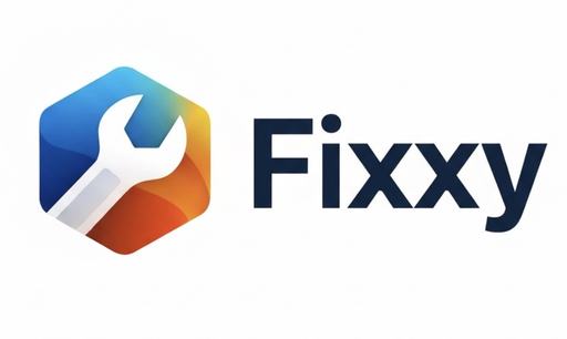 Fixxy logo