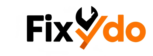 Fixydo logo