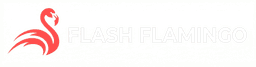 Flash Flamingo logo