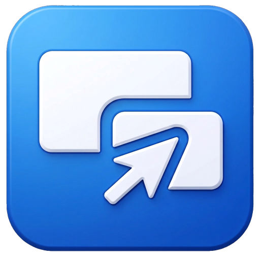 FlashDesk logo