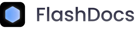 FlashDocs API logo