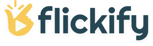 Flickify logo