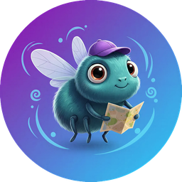 FliesReplies logo
