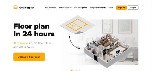 FloorPlan logo