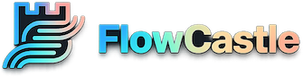 FlowCastle logo