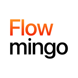 Flowmingo, AI Interviewer logo