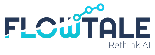 Flowtale logo