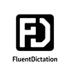 FluentDictation logo