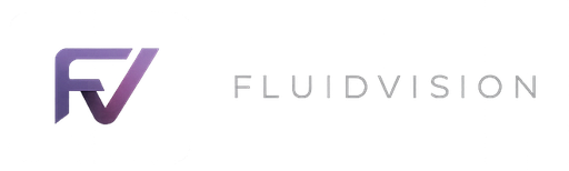 Fluidvision logo